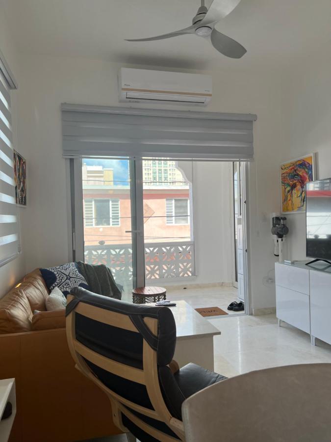 Ferienwohnung Joy San Juan Exterior foto