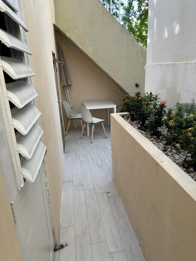 Ferienwohnung Joy San Juan Exterior foto